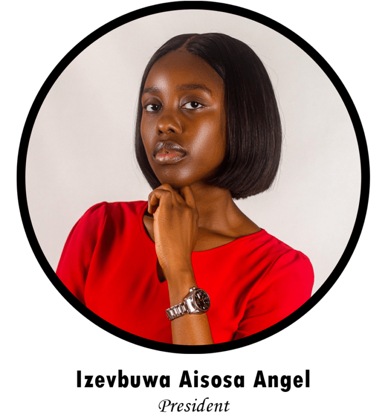 Izevbuwa Aisosa Angel President